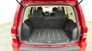 Jeep Patriot 2017 Latitude 4dr SUV