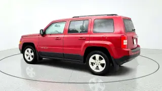Jeep Patriot 2017 Latitude 4dr SUV