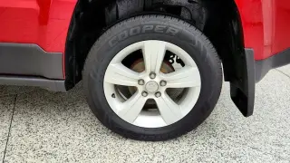 Jeep Patriot 2017 Latitude 4dr SUV