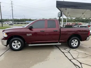 RAM 1500 Classic Tradesman Quad Cab 4WD 2021