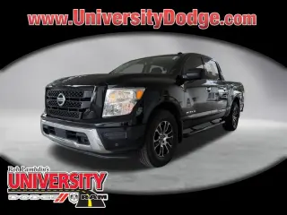 Nissan Titan 2021 4x2 SV 4dr Crew Cab 5.6 ft. SB