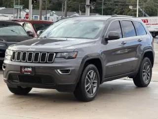 Jeep Grand Cherokee Laredo 4WD 2020
