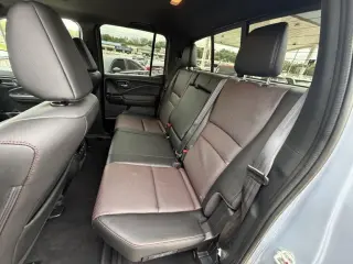 Honda Ridgeline Edición Negra 2024