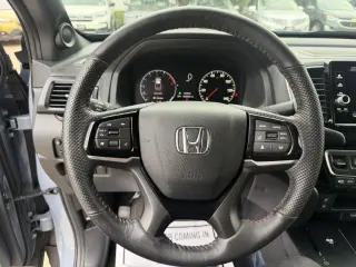Honda Ridgeline Edición Negra 2024