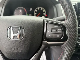 Honda Ridgeline Edición Negra 2024