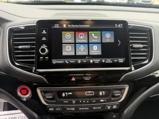 Honda Ridgeline Edición Negra 2024