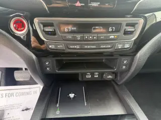 Honda Ridgeline Edición Negra 2024