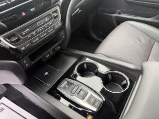 Honda Ridgeline Edición Negra 2024