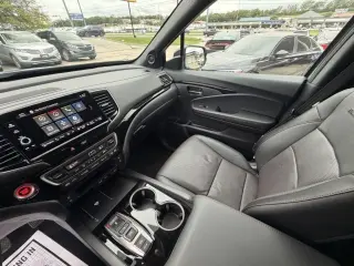 Honda Ridgeline Edición Negra 2024