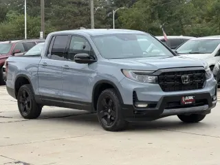 Honda Ridgeline Edición Negra 2024