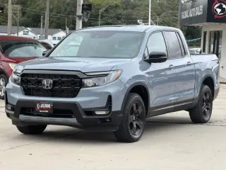 Honda Ridgeline Edición Negra 2024