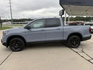 Honda Ridgeline Edición Negra 2024