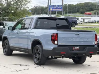Honda Ridgeline Edición Negra 2024
