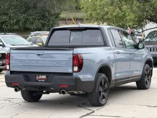 Honda Ridgeline Edición Negra 2024