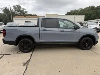 Honda Ridgeline Edición Negra 2024