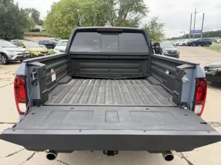 Honda Ridgeline Edición Negra 2024