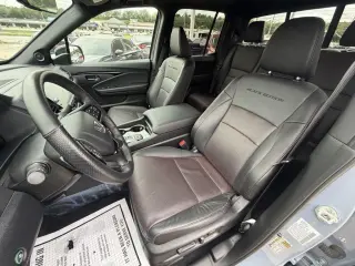 Honda Ridgeline Edición Negra 2024