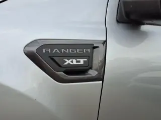 Ford Ranger 2021 4x4 XLT 4dr SuperCrew 5.1 ft. SB