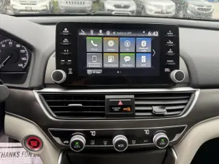 Honda Accord LX CVT 2021