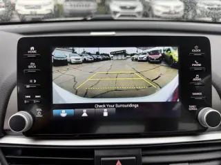 Honda Accord LX CVT 2021