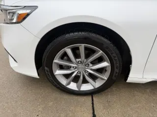 Honda Accord LX CVT 2021