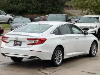 Honda Accord LX CVT 2021