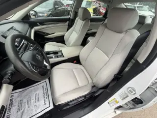 Honda Accord LX CVT 2021