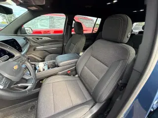 Chevrolet Traverse 2026 4X4 LT 4p SUV