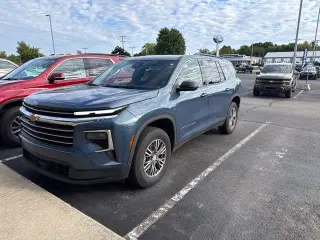 Chevrolet Traverse 2026 4X4 LT 4p SUV