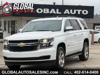 Chevrolet Tahoe LS 4WD 2019