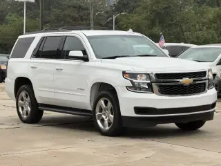Chevrolet Tahoe LS 4WD 2019