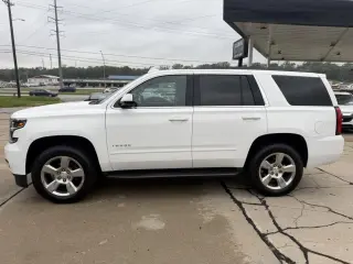 Chevrolet Tahoe LS 4WD 2019