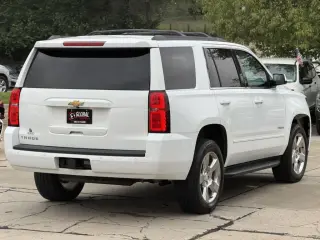 Chevrolet Tahoe LS 4WD 2019