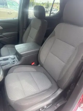 Chevrolet Traverse 2023 LT Tela 4p SUV