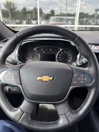Chevrolet Traverse 2023 LT Tela 4p SUV