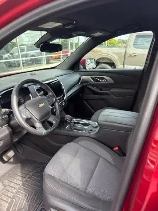 Chevrolet Traverse 2023 LT Tela 4p SUV