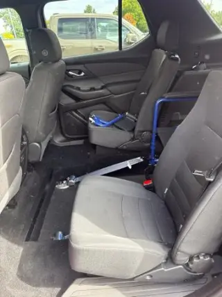 Chevrolet Traverse 2023 LT Tela 4p SUV