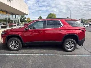 Chevrolet Traverse 2023 LT Tela 4p SUV