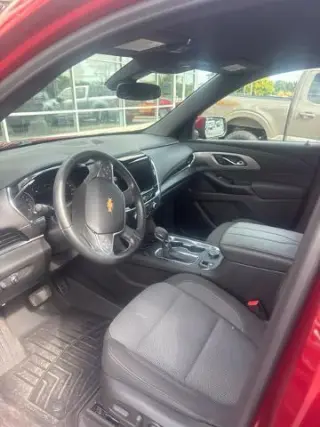 Chevrolet Traverse 2023 LT Tela 4p SUV