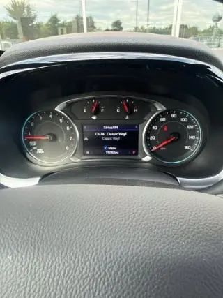 Chevrolet Traverse 2023 LT Tela 4p SUV