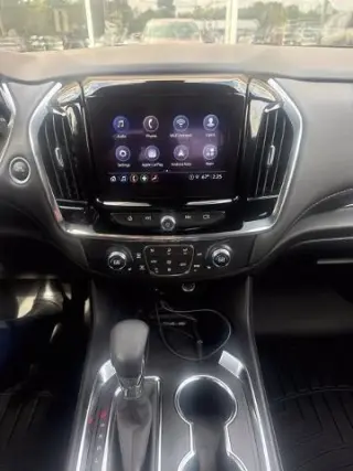 Chevrolet Traverse 2023 LT Tela 4p SUV