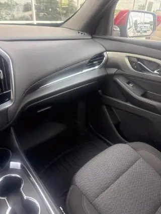 Chevrolet Traverse 2023 LT Tela 4p SUV