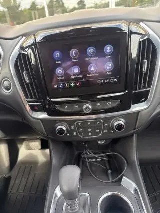 Chevrolet Traverse 2023 LT Tela 4p SUV