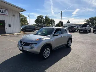 Nissan Juke S de 2011