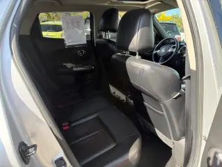 Nissan Juke S de 2011