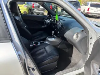 Nissan Juke S de 2011