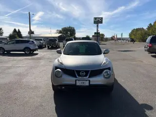 Nissan Juke S de 2011