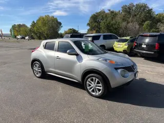 Nissan Juke S de 2011