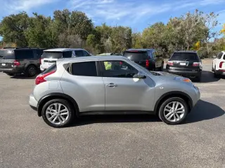 Nissan Juke S de 2011