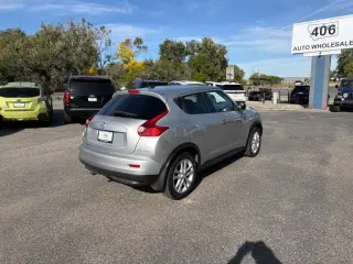 Nissan Juke S de 2011